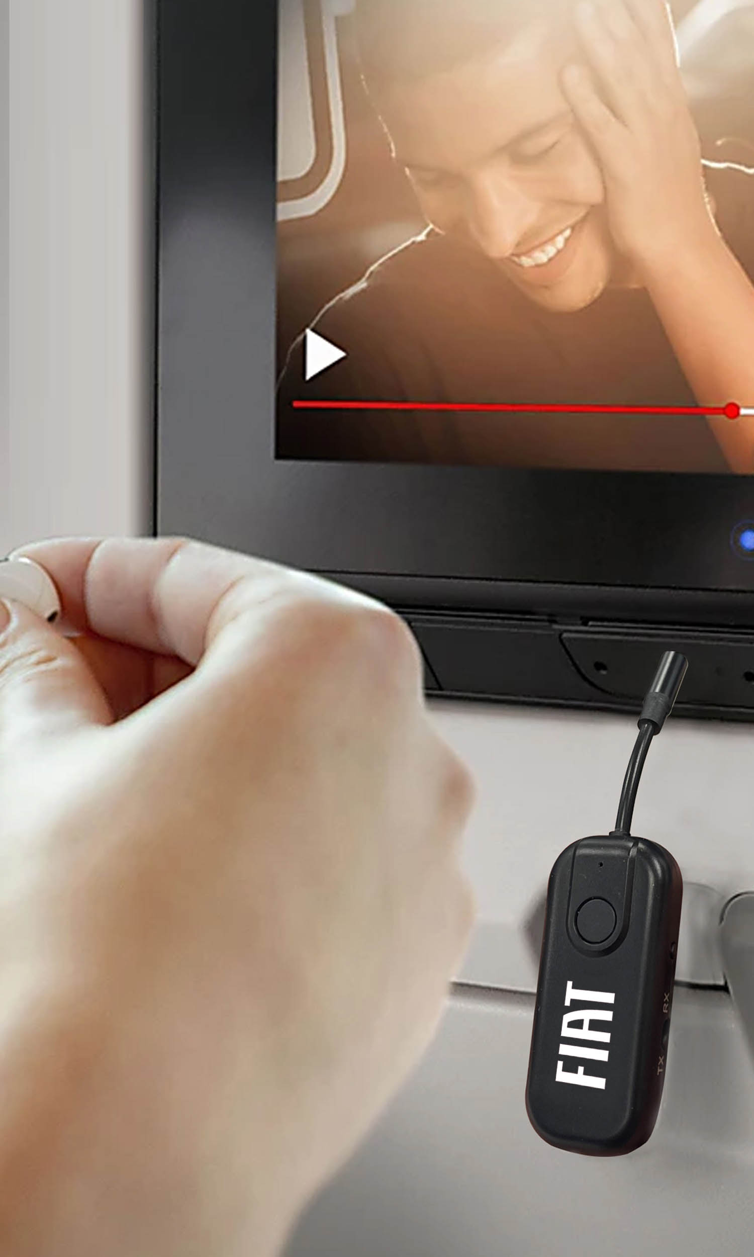 Audio Transmitter - idegy marketplace